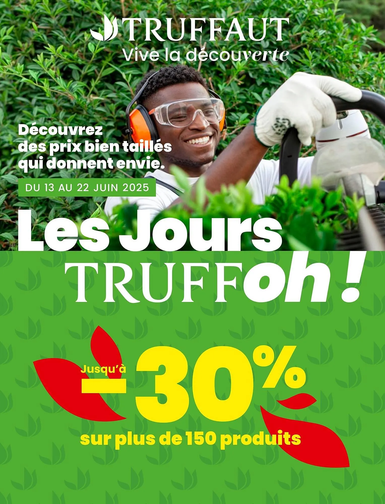 Catalogue Truffaut - 1