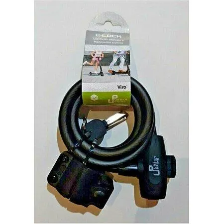 Cadenas Antivol Trottinettes Urban Prime