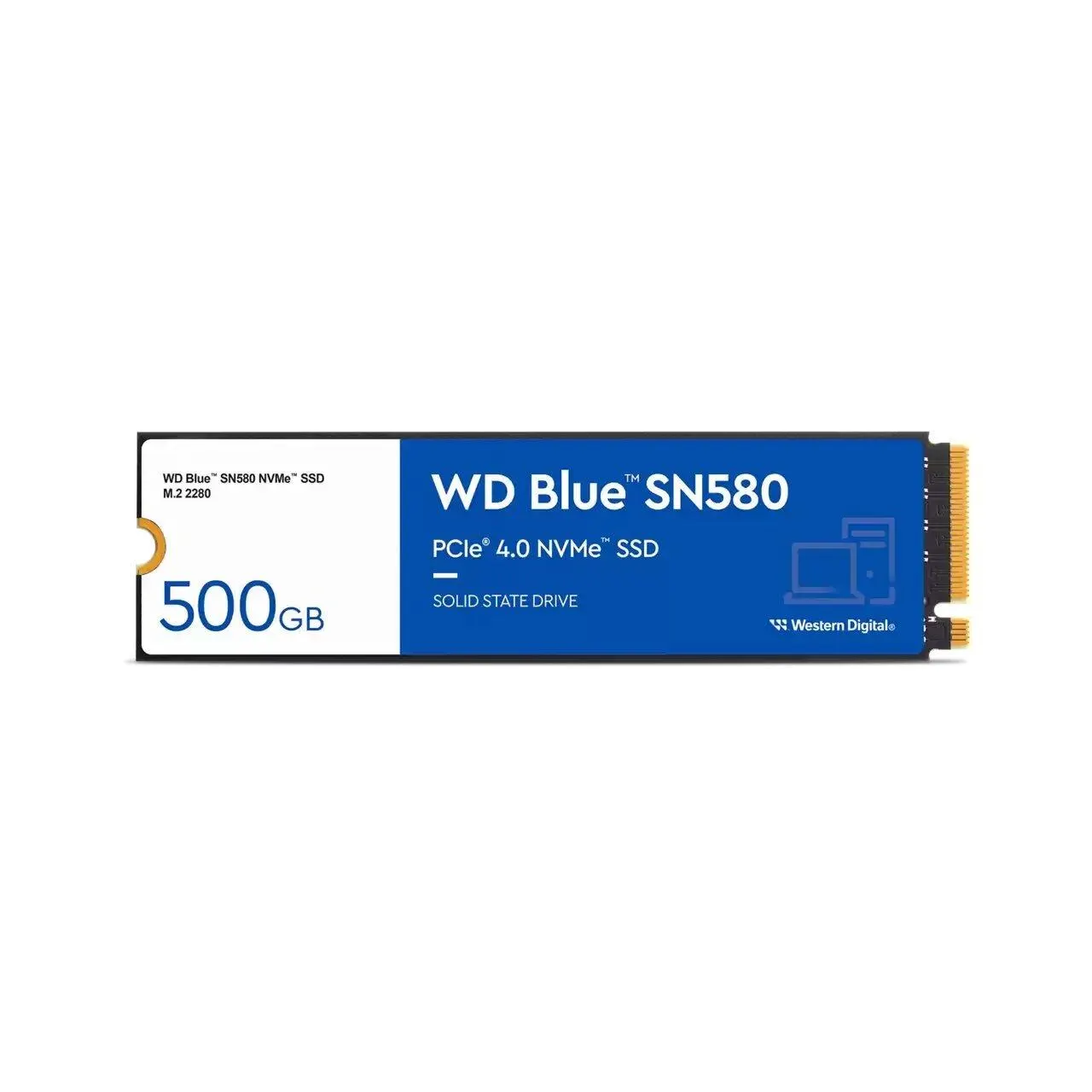 WD SN580 500Go M.2
