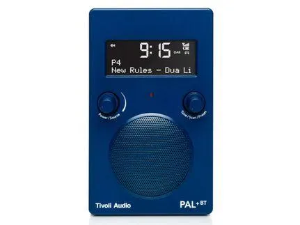 TIVOLI PAL+ BT Bleu