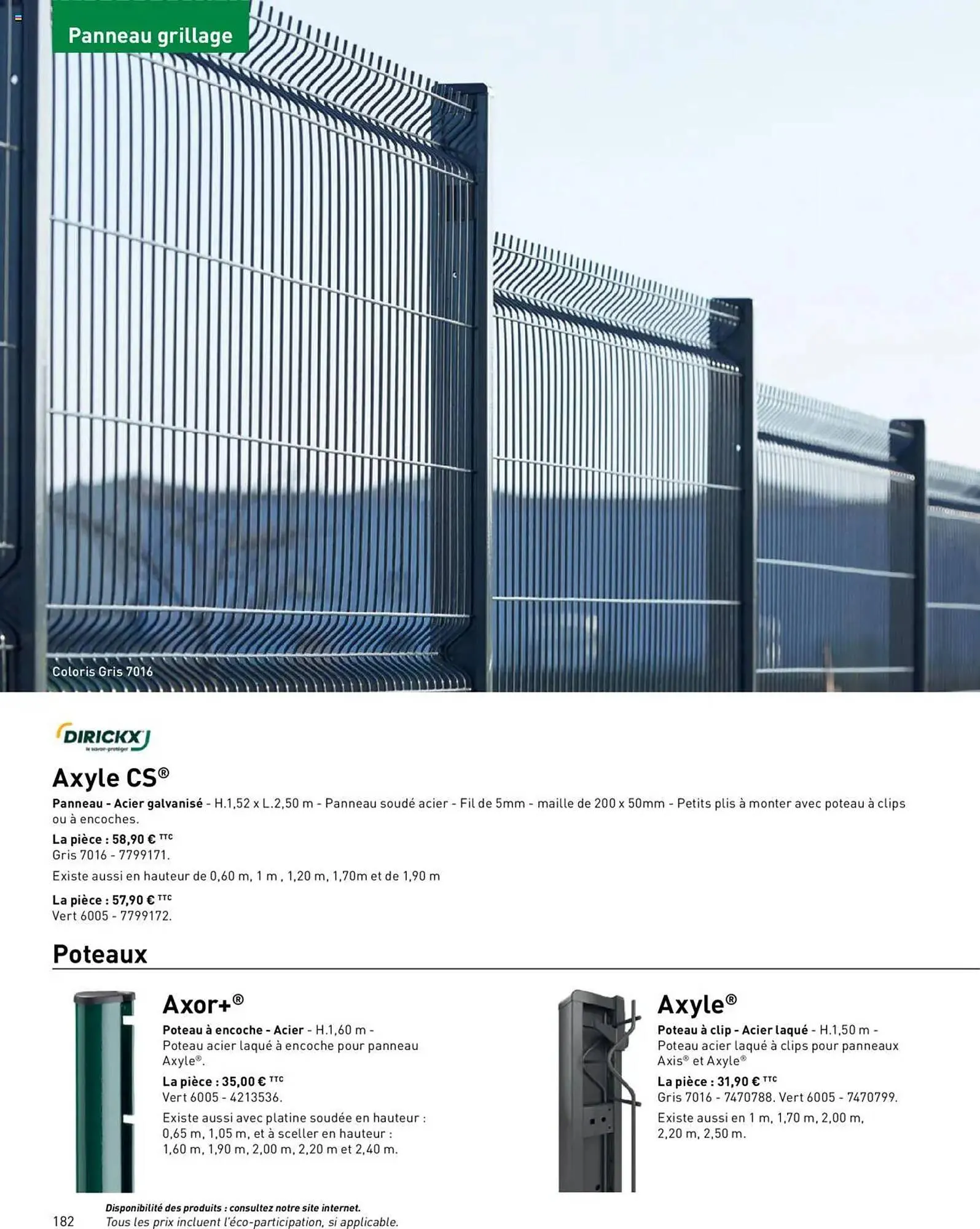 Catalogue Point P du 16 avril au 31 décembre 2025 - Catalogue page 332