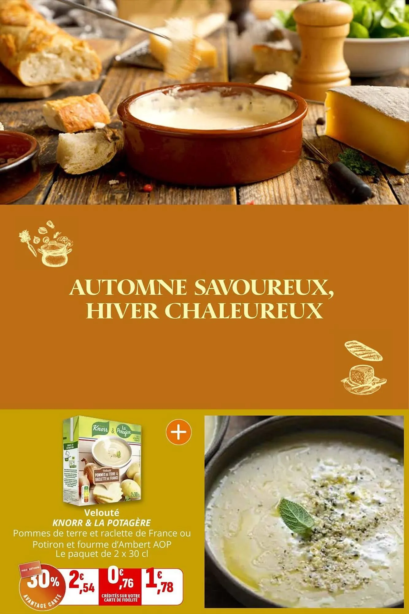 Catalogue Coccimarket du 22 octobre au 2 novembre 2025 - Catalogue page 4