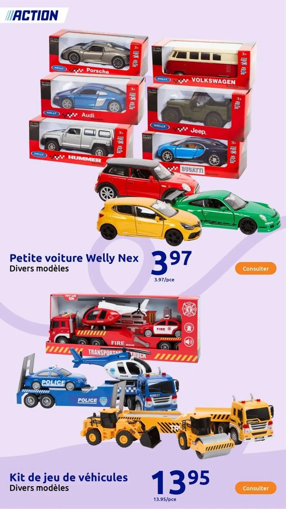 Catalogue Action du 5 novembre au 11 novembre 2025 - Catalogue page 55