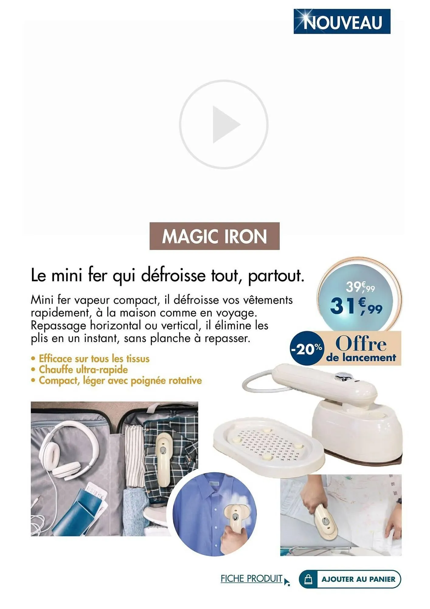 Catalogue Teleshopping du 6 mars au 31 mars 2026 - Catalogue page 50
