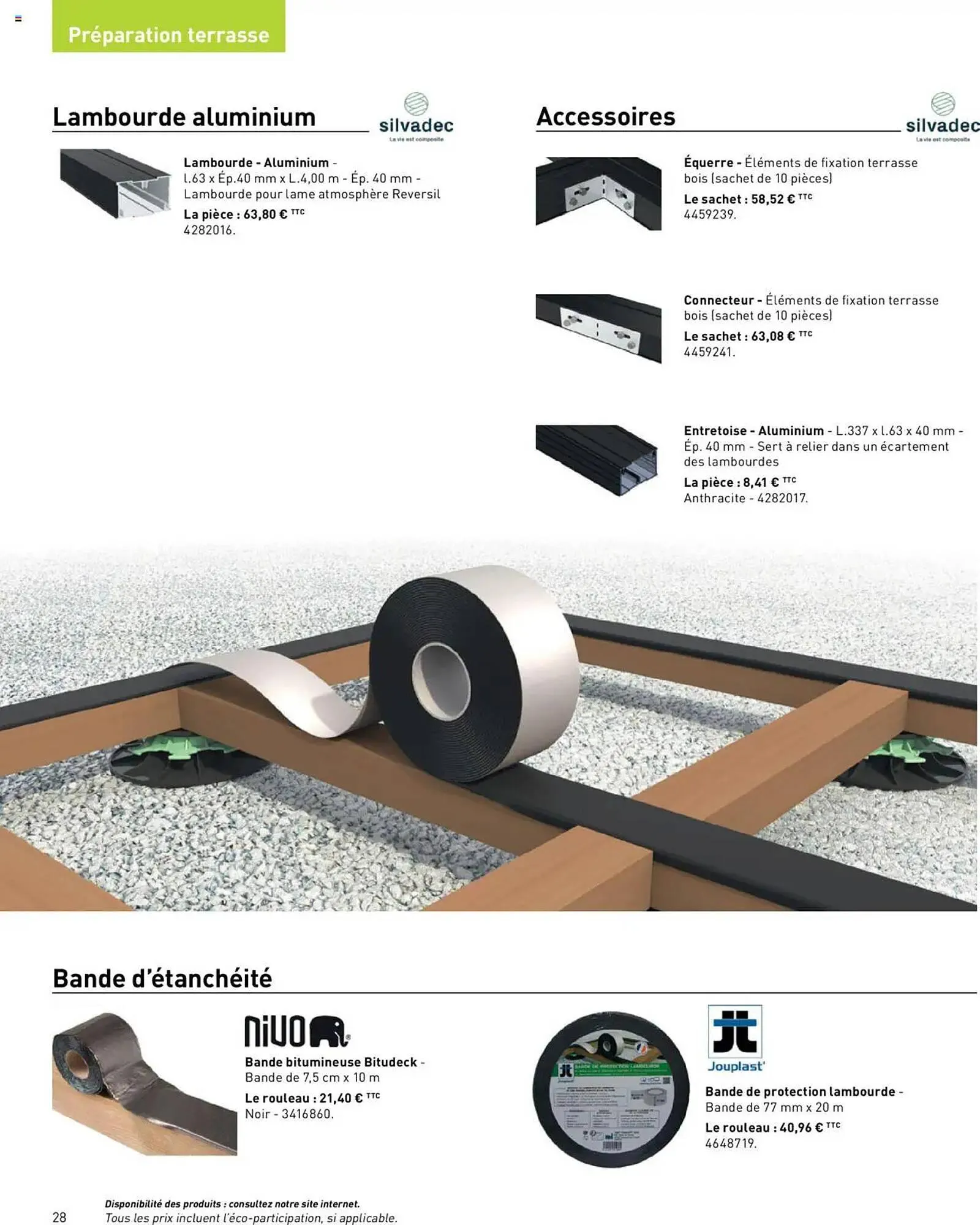 Catalogue Point P du 16 avril au 31 décembre 2025 - Catalogue page 178