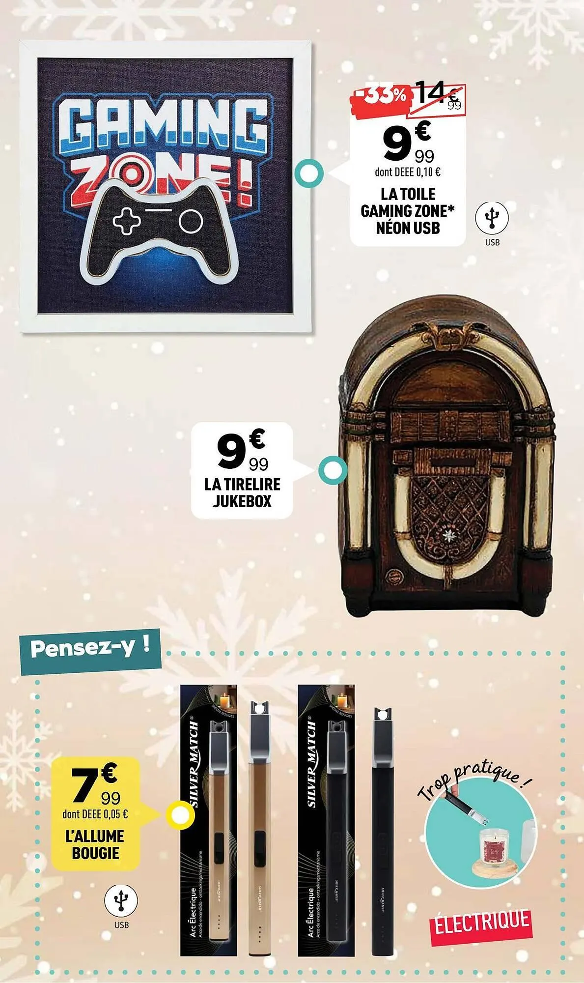 Catalogue Centrakor du 19 décembre au 25 décembre 2025 - Catalogue page 38