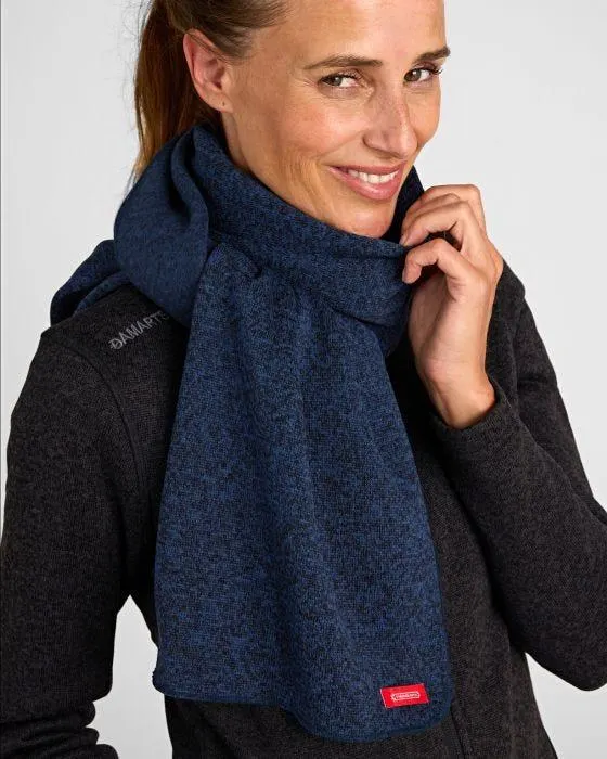 Écharpe mixte maille polaire chaude Thermolactyl