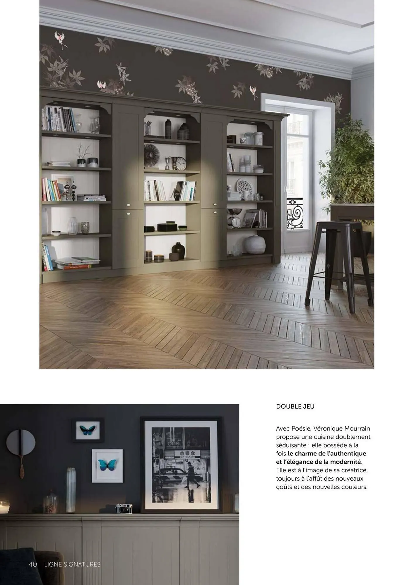 Catalogue Arthur Bonnet du 3 juin au 1 novembre 2025 - Catalogue page 40