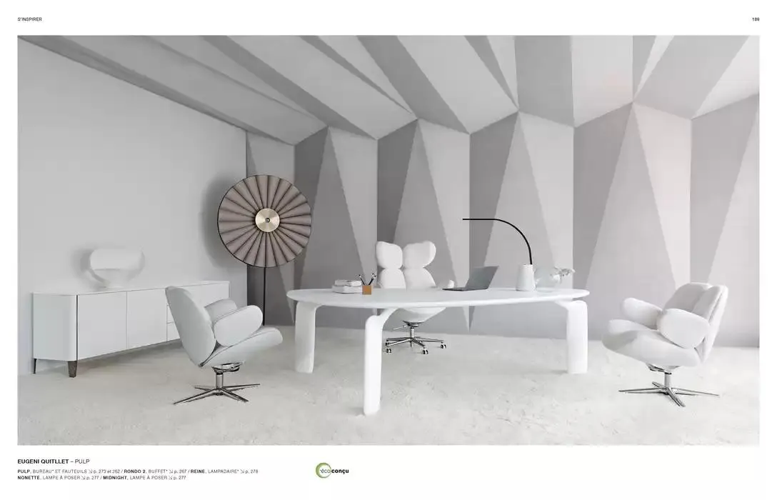 French Art de Vivre du 8 janvier au 31 mai 2025 - Catalogue page 96