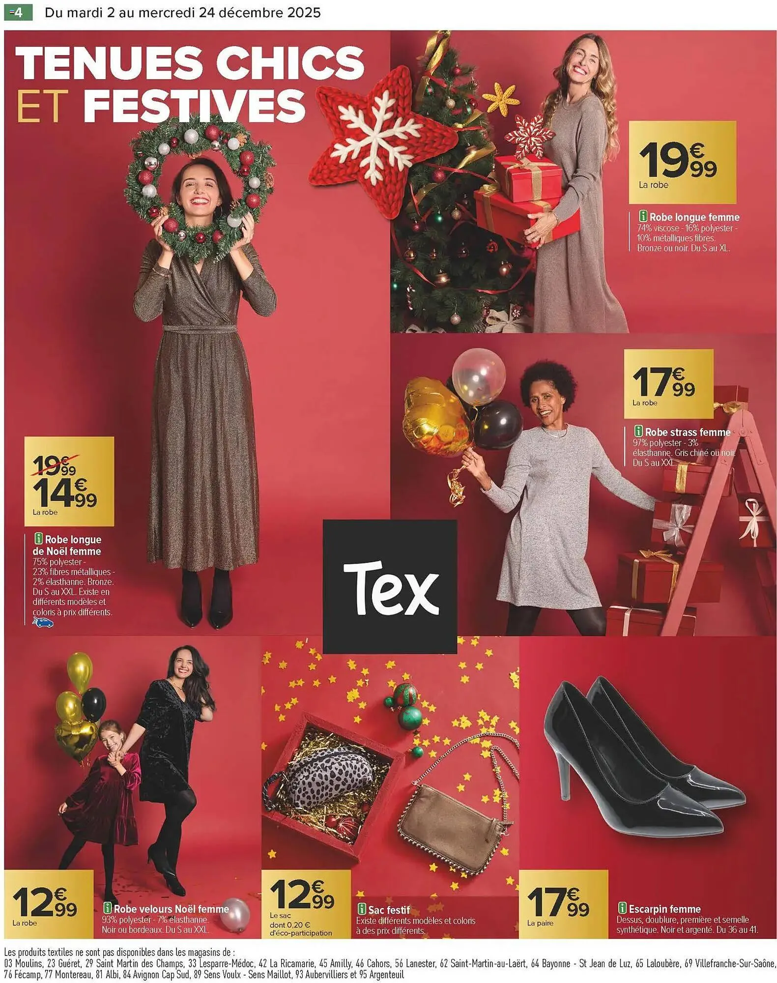Catalogue Carrefour du 2 décembre au 24 décembre 2025 - Catalogue page 6