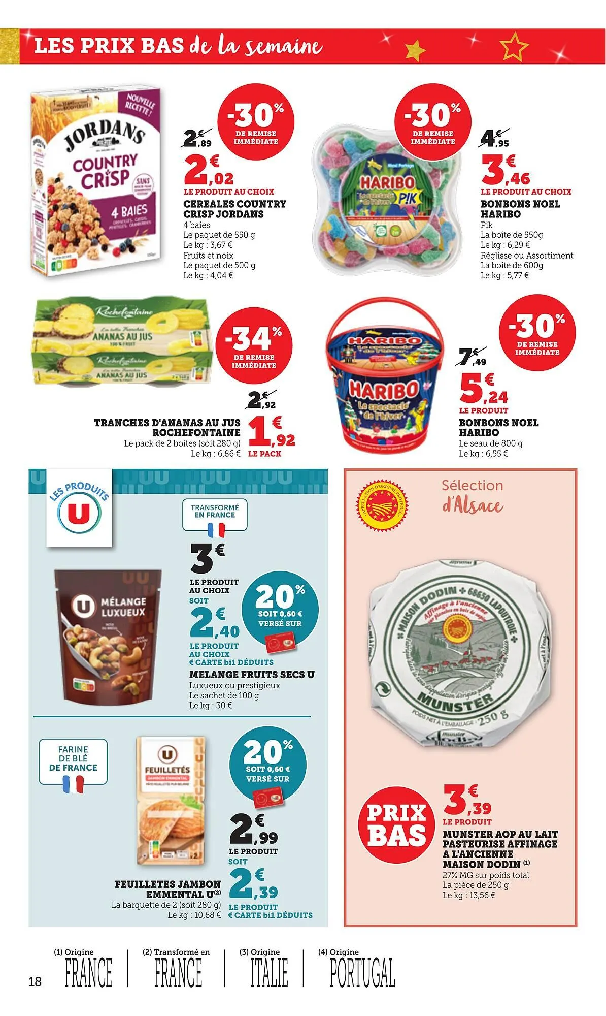 Catalogue Maximarché du 17 décembre au 24 décembre 2025 - Catalogue page 18