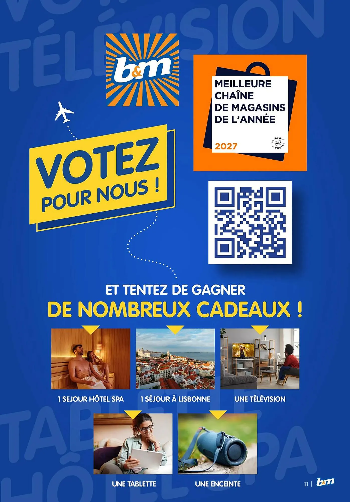 Catalogue b&m du 15 avril au 28 avril 2026 - Catalogue page 11