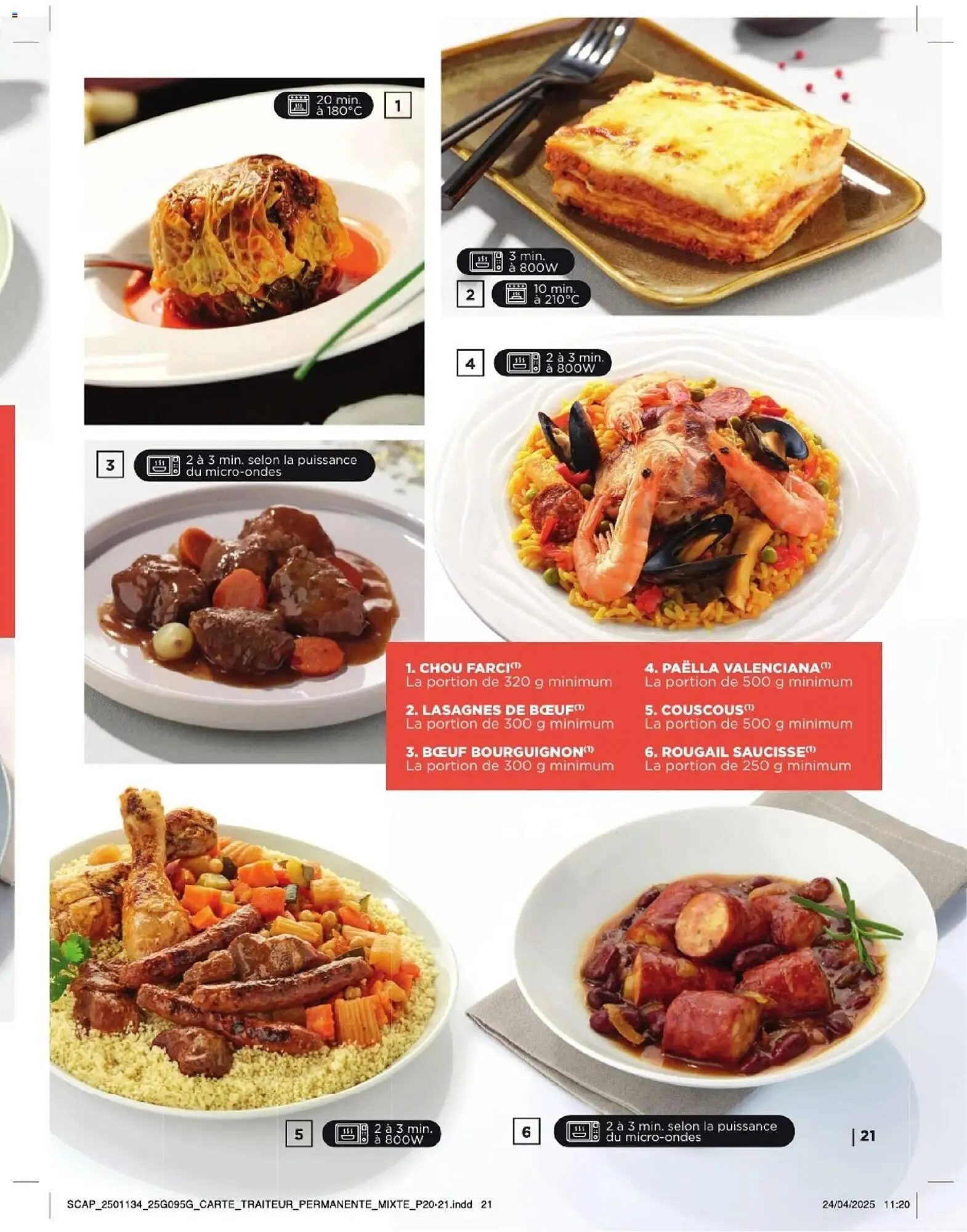 Catalogue E.Leclerc du 17 février au 30 juin 2026 - Catalogue page 21