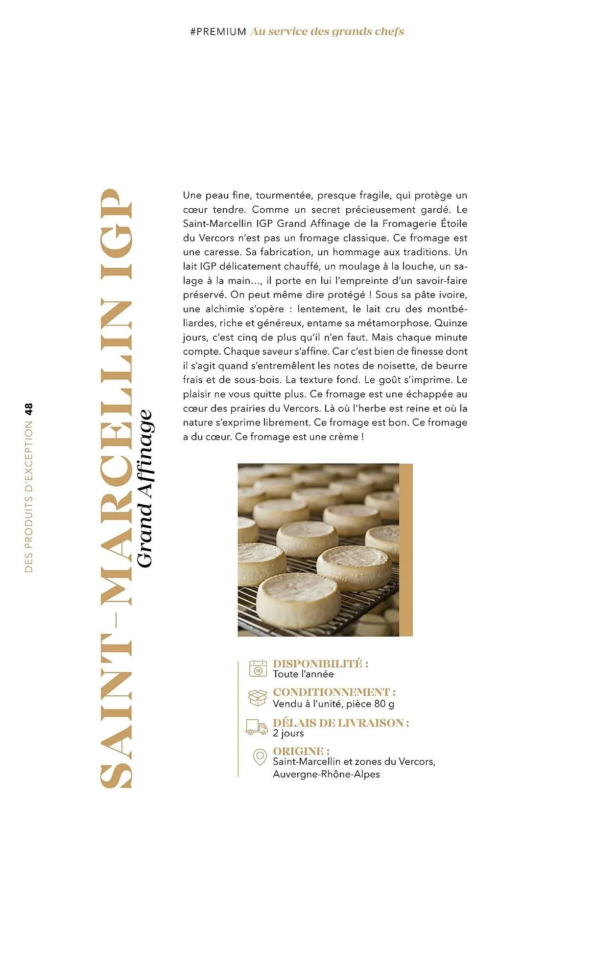 Catalogue METRO du 1 juillet au 31 décembre 2025 - Catalogue page 48