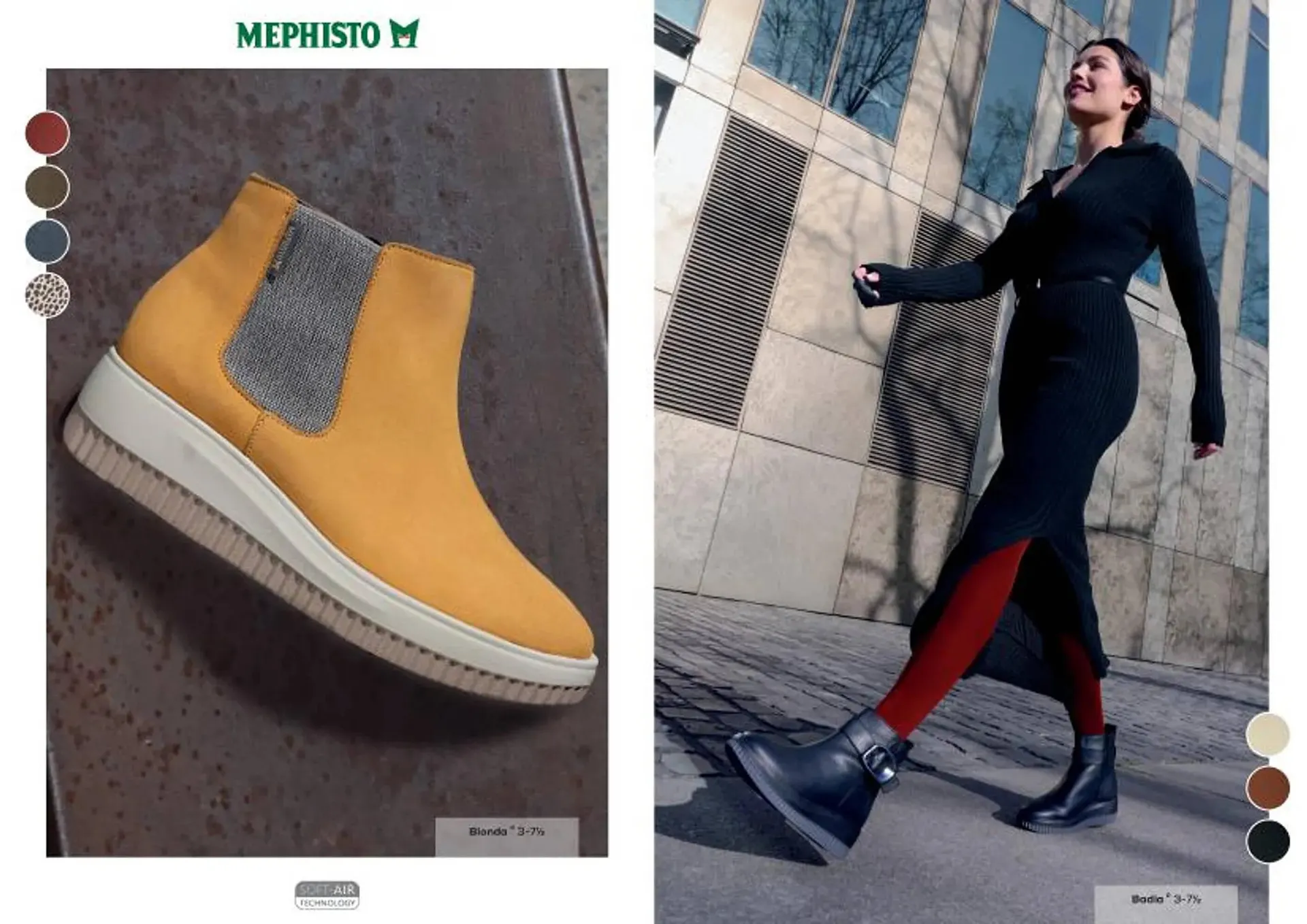 Catalogue Mephisto du 27 août au 31 décembre 2025 - Catalogue page 4