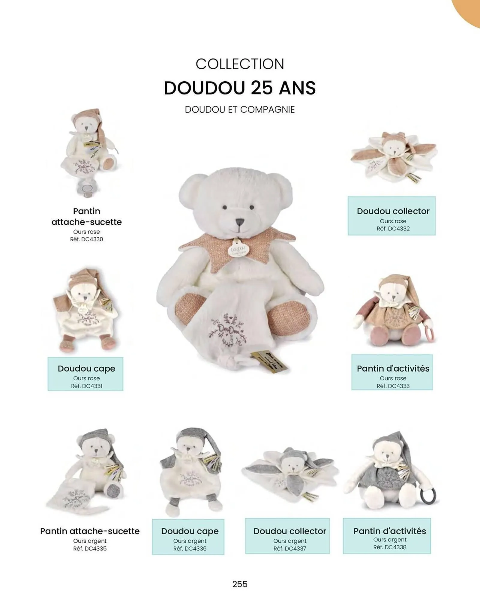 Catalogue Bébé 9 du 14 août au 31 décembre 2026 - Catalogue page 257