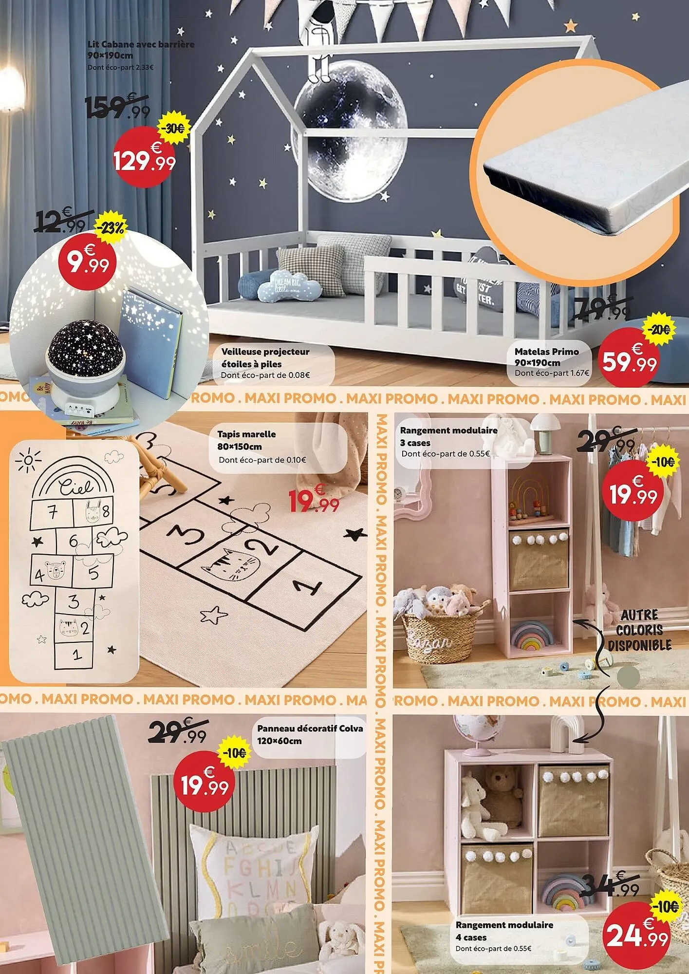 Catalogue Maxi Bazar du 27 avril au 31 mai 2026 - Catalogue page 14