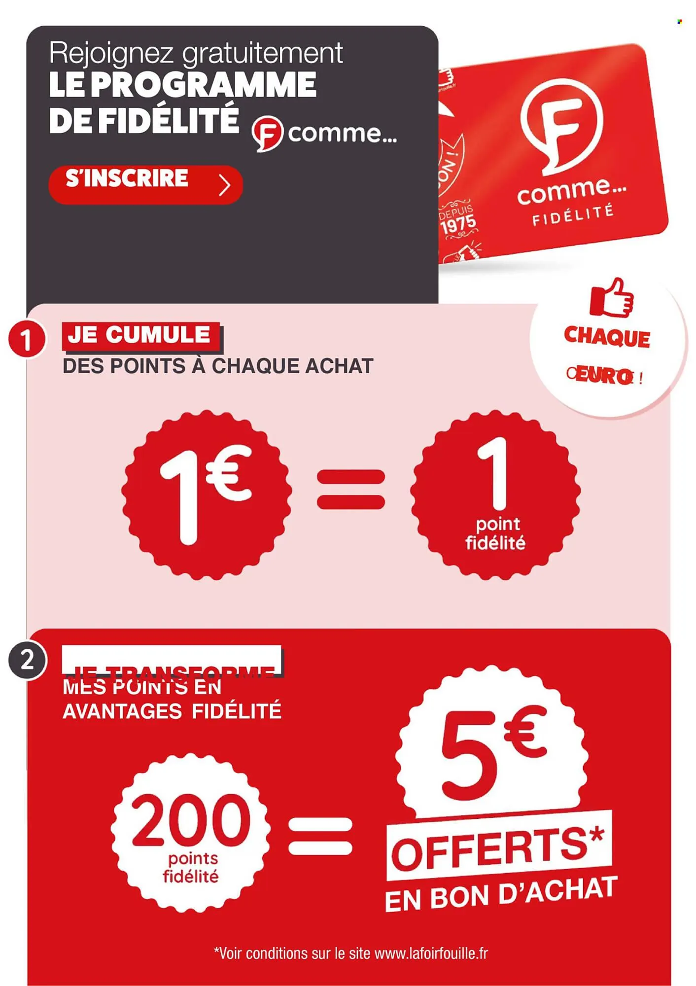 Catalogue La Foir'Fouille du 3 novembre au 9 novembre 2025 - Catalogue page 10