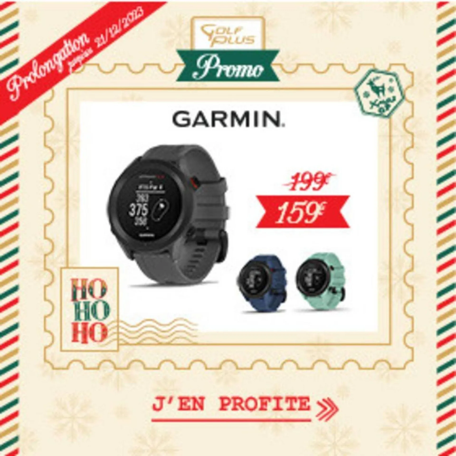 Catalogue Golf Plus du 15 décembre au 21 décembre 2023 - Catalogue page