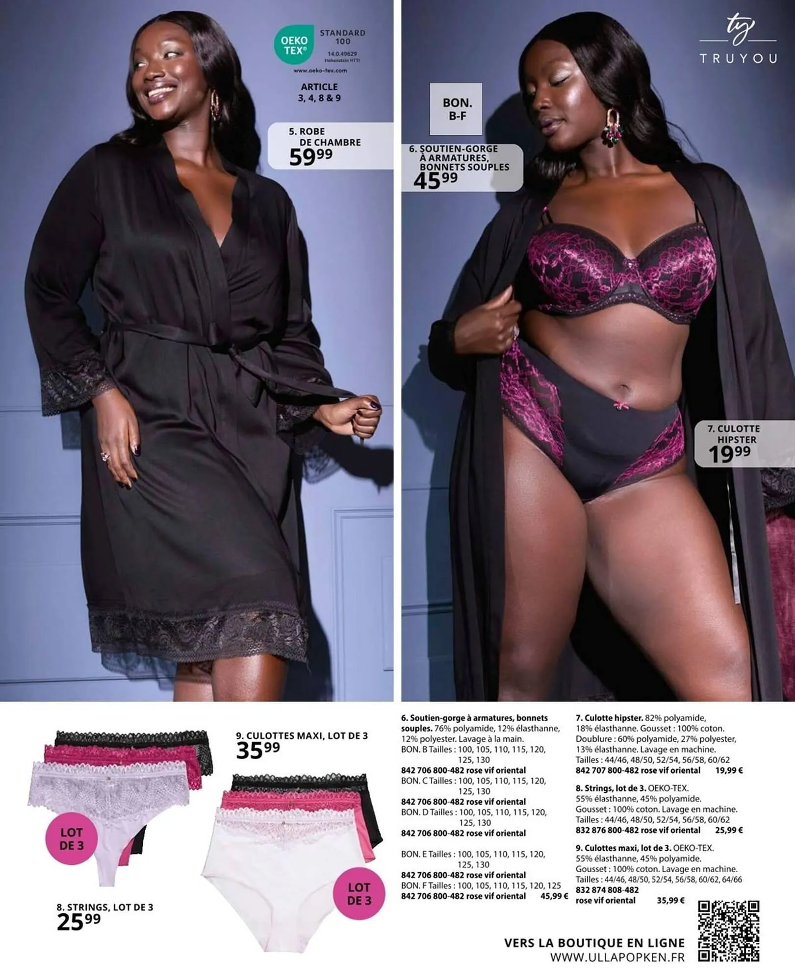 Catalogue Ulla Popken du 29 janvier au 25 février 2026 - Catalogue page 113