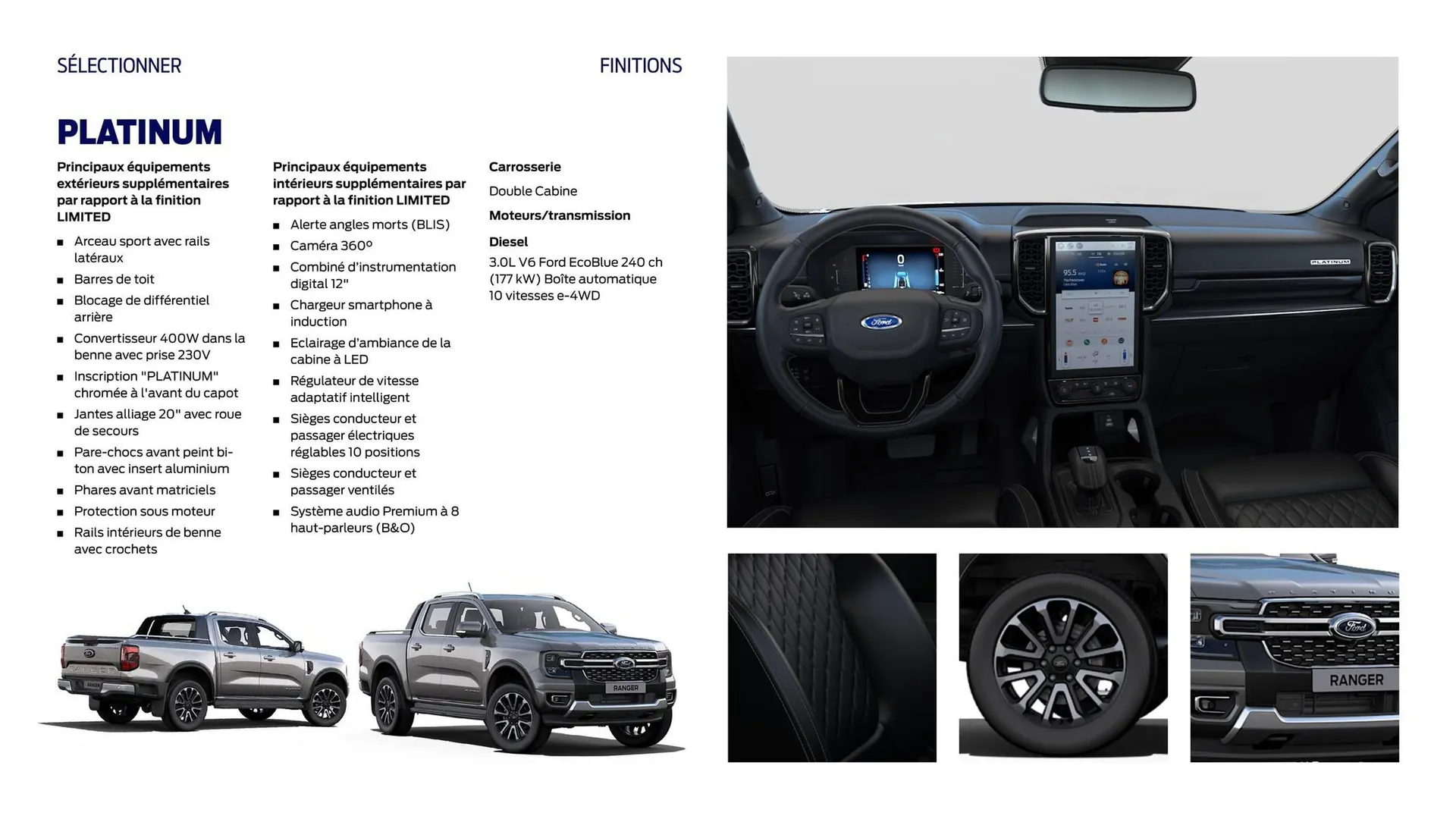 Catalogue Ford du 2 février au 31 décembre 2026 - Catalogue page 11