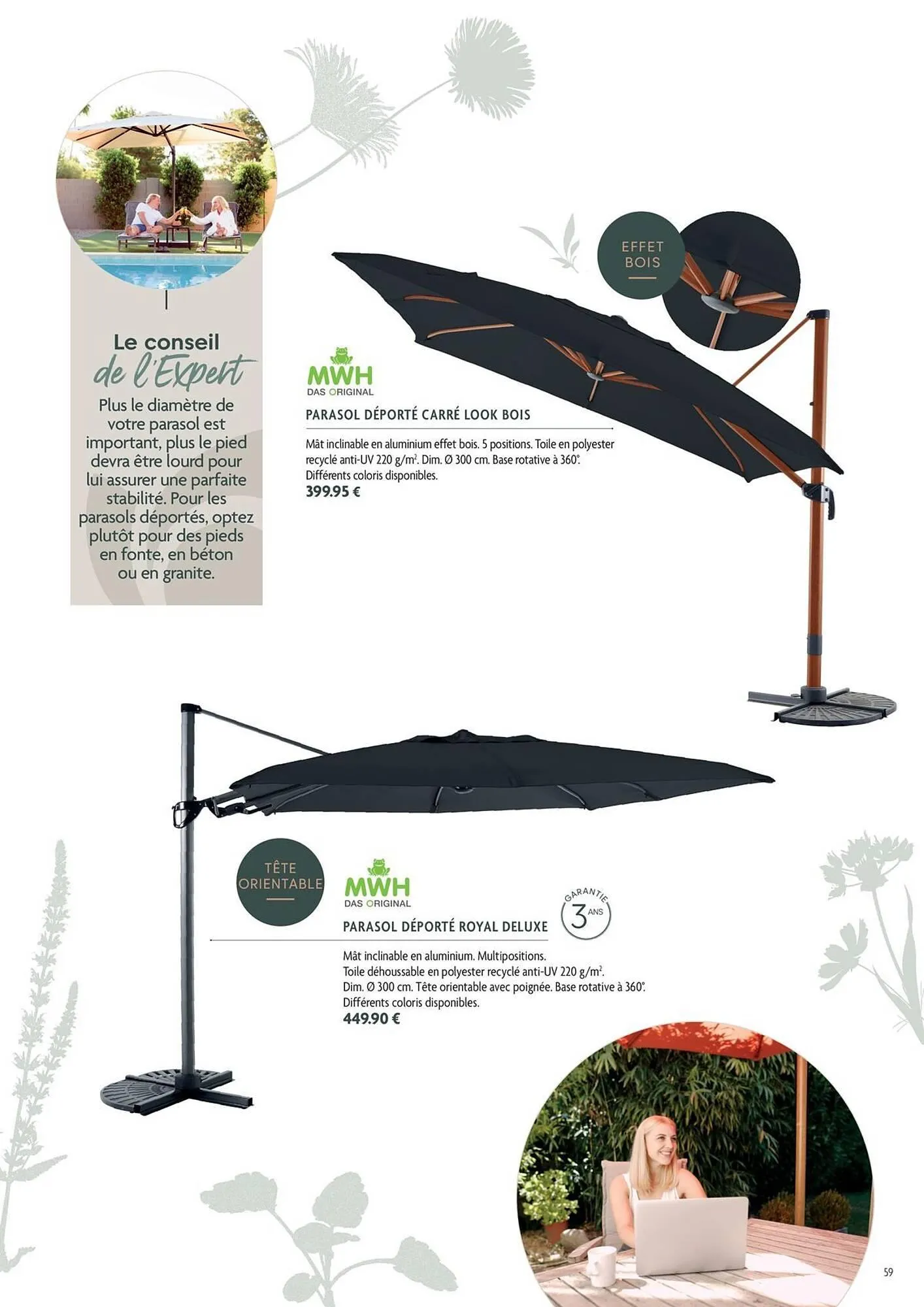 Catalogue Point Vert du 5 août au 31 décembre 2025 - Catalogue page 57