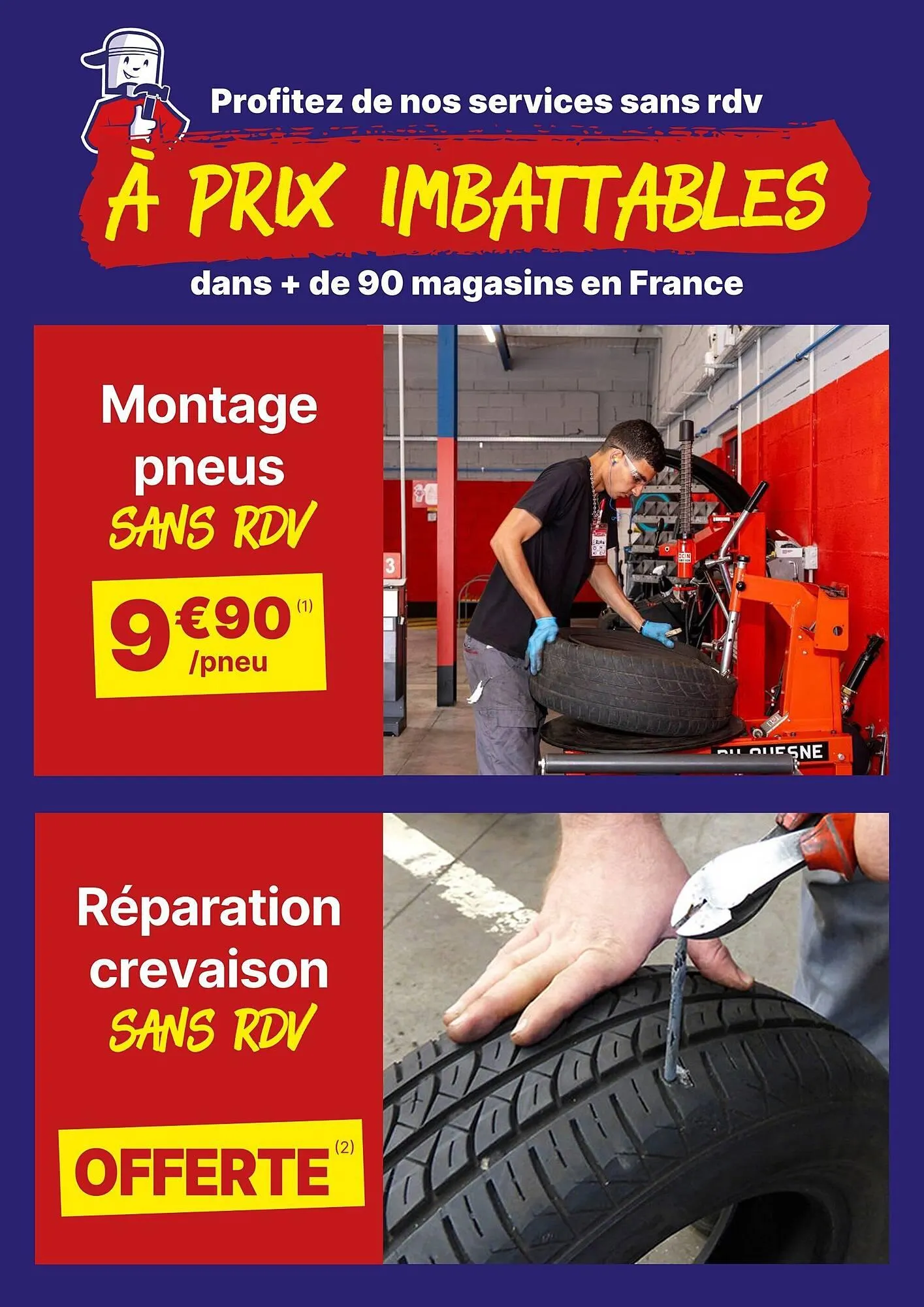 Catalogue Carter-Cash du 17 septembre au 30 novembre 2025 - Catalogue page 3