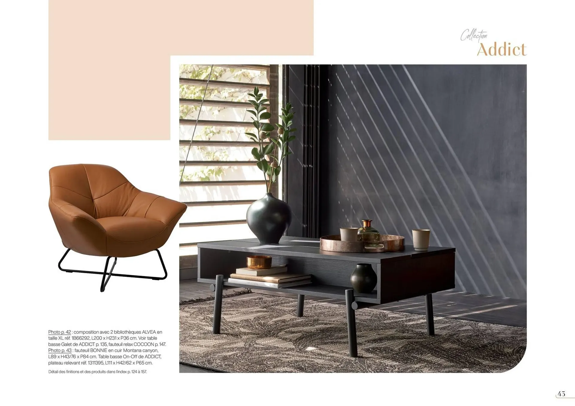 Catalogue Gautier du 19 septembre au 31 mai 2026 - Catalogue page 43