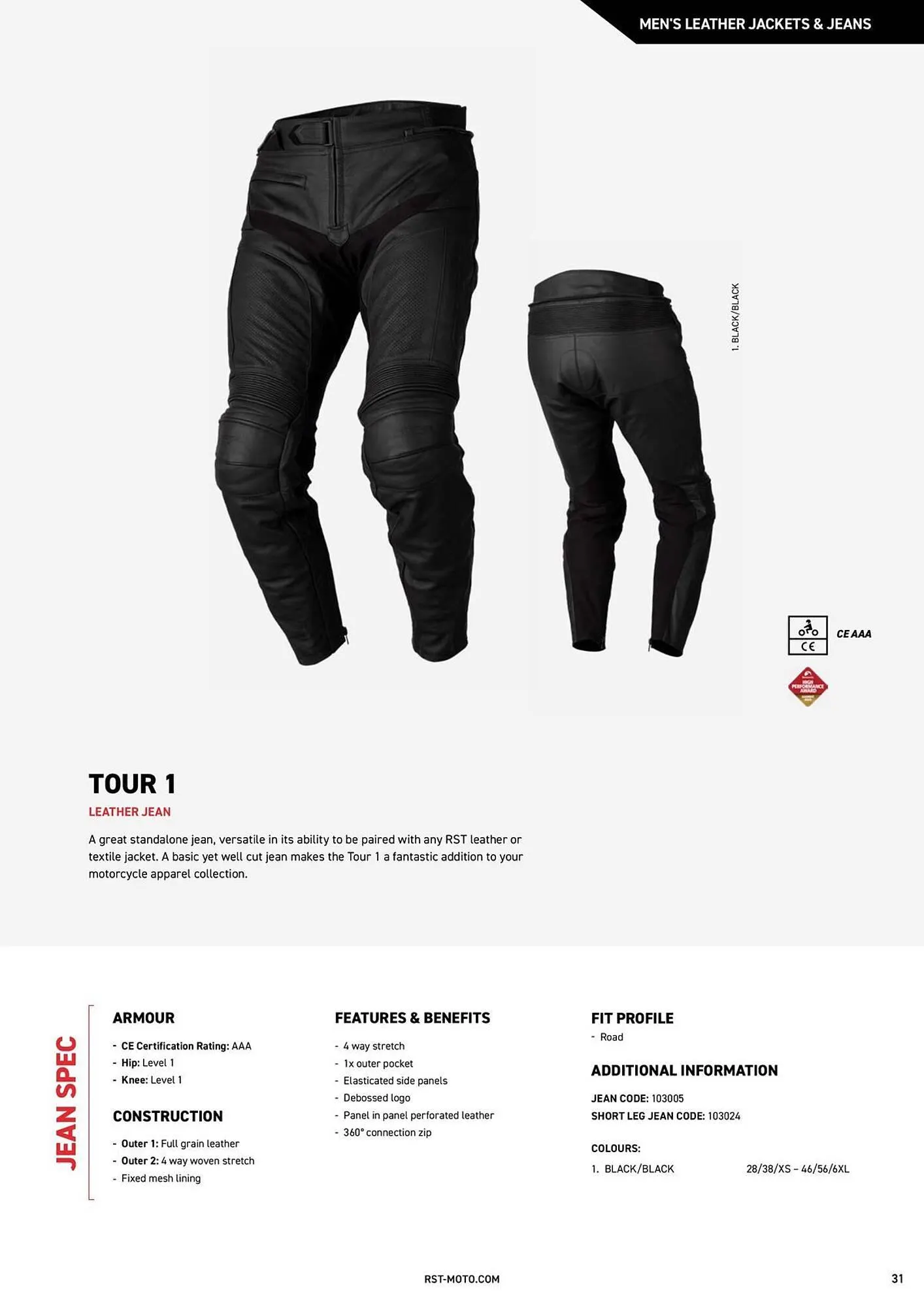 Catalogue Bihr du 10 octobre au 30 novembre 2025 - Catalogue page 31