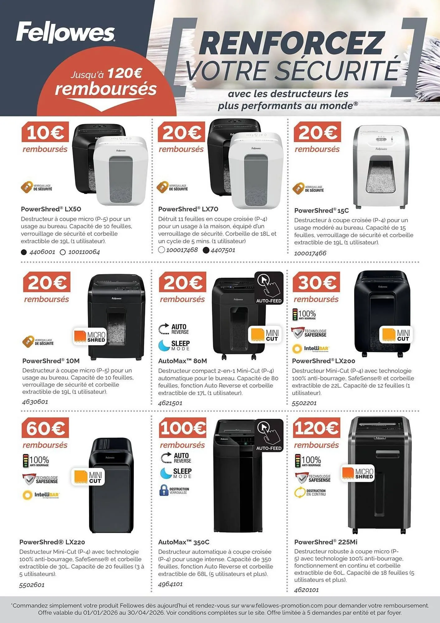 Catalogue LDLC du 5 janvier au 30 avril 2026 - Catalogue page 1