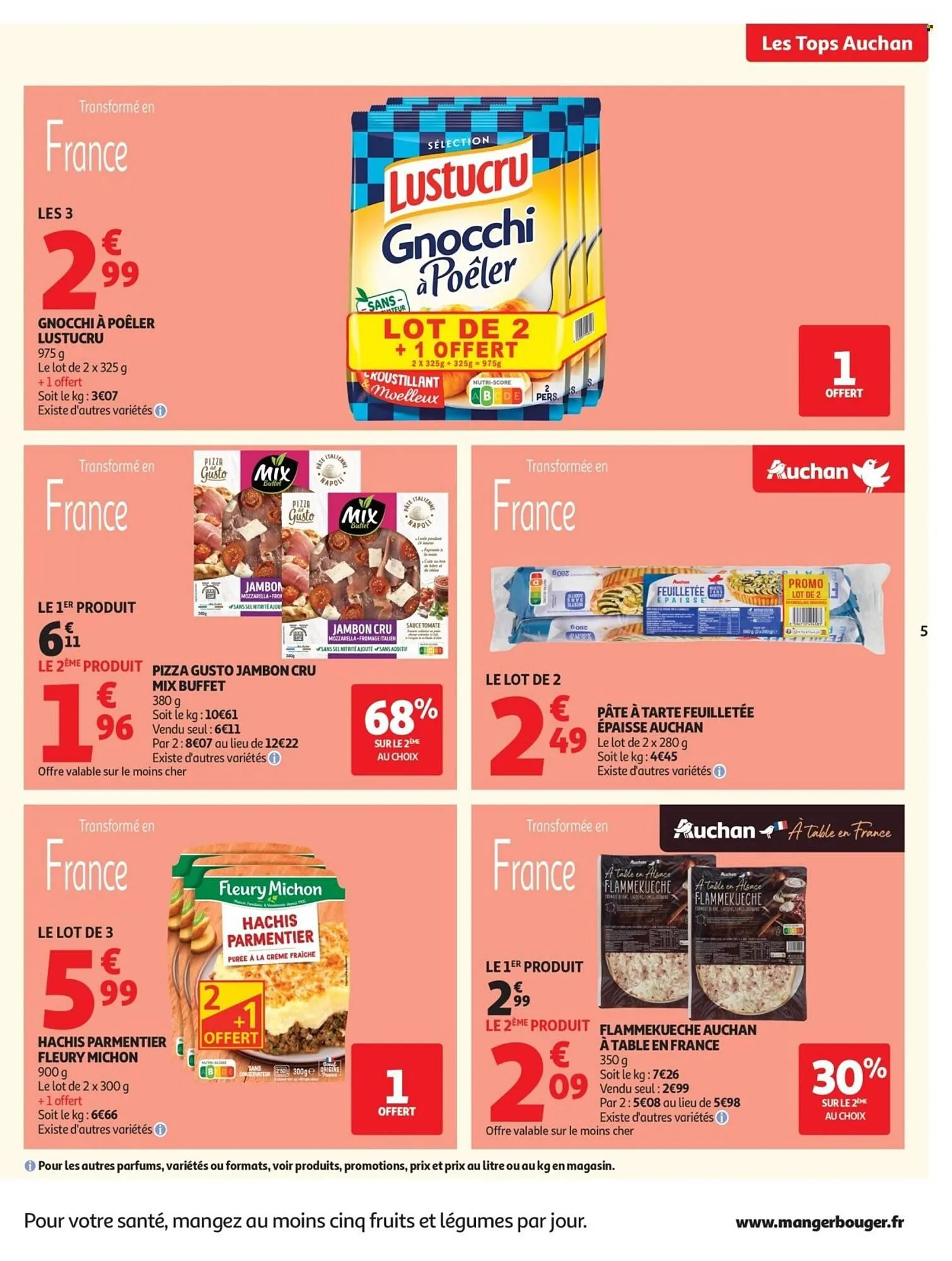Catalogue Auchan du 27 janvier au 8 février 2026 - Catalogue page 5