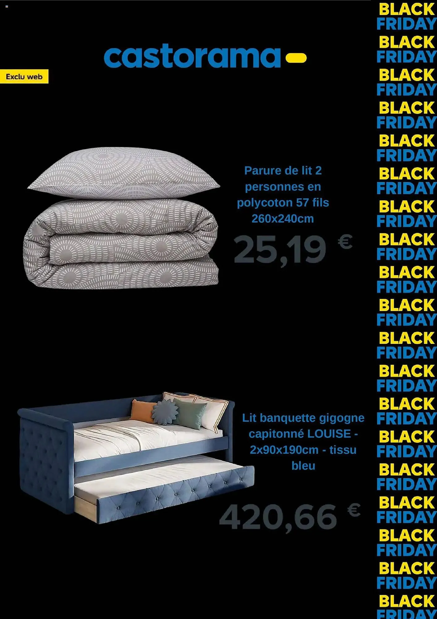 Catalogue Castorama du 5 novembre au 1 décembre 2025 - Catalogue page 6