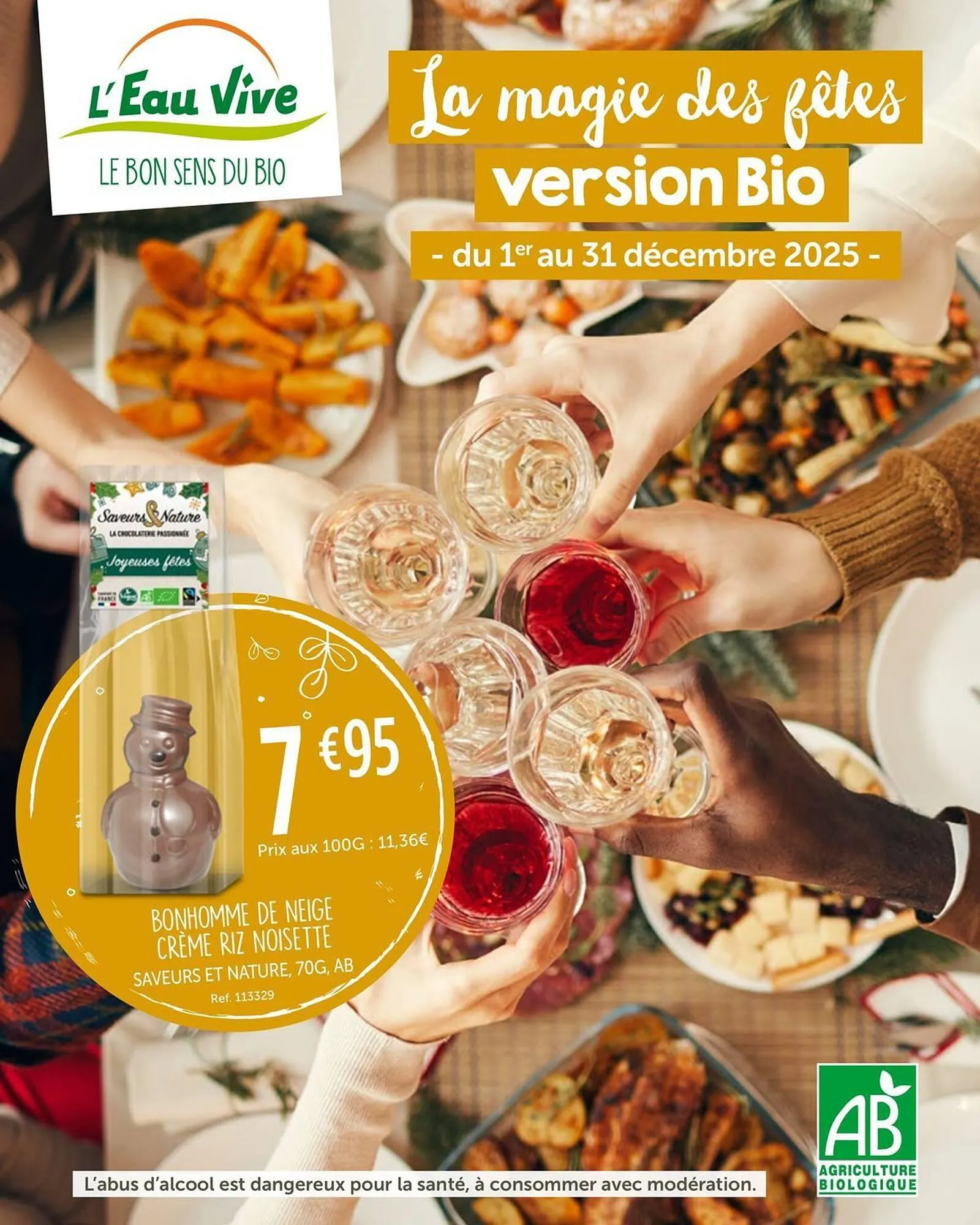 Catalogue LEau Vive - 1