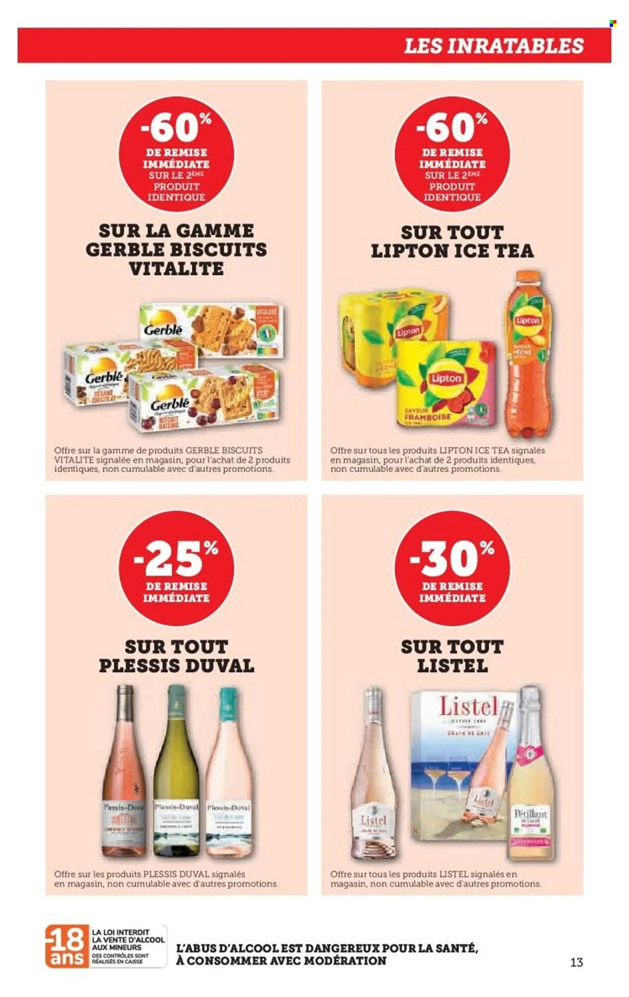 Catalogue Super U du 2 septembre au 14 septembre 2025 - Catalogue page 13