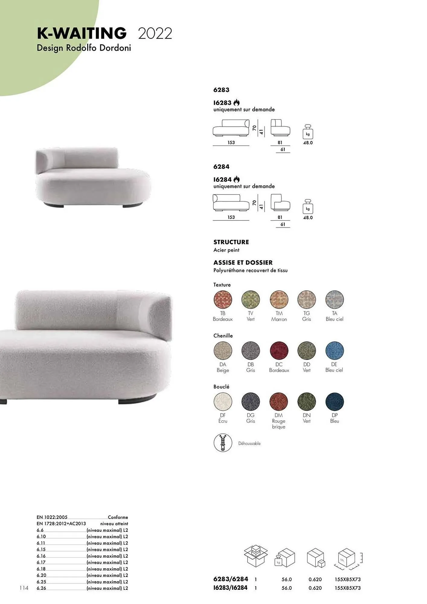 Catalogue Kartell du 4 février au 31 décembre 2026 - Catalogue page 116