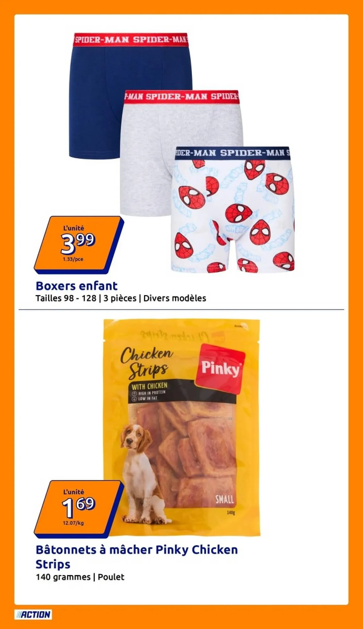 Catalogue Action du 8 avril au 14 avril 2026 - Catalogue page 18