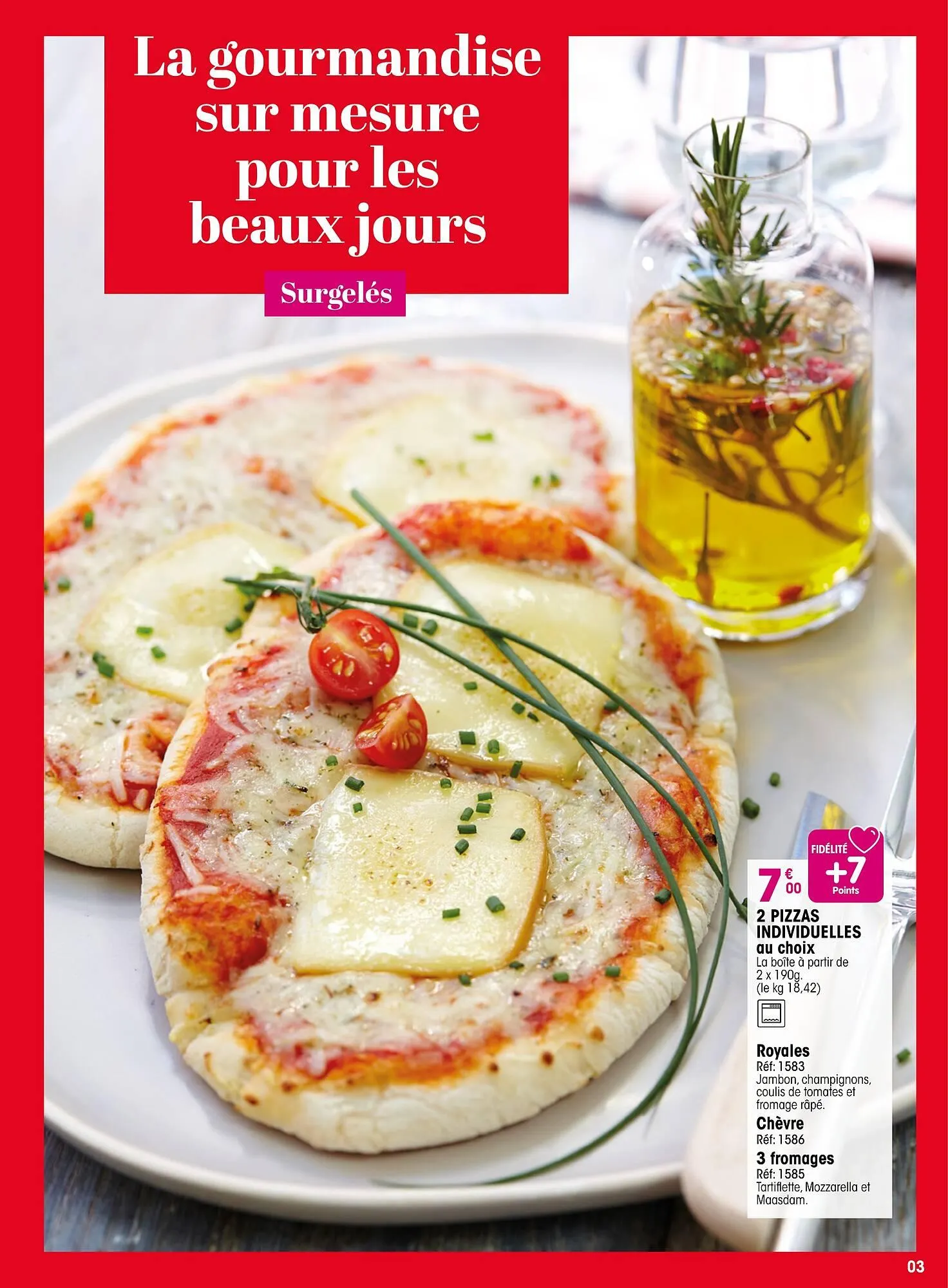 Catalogue Croque Gel du 3 avril au 3 mai 2026 - Catalogue page 3