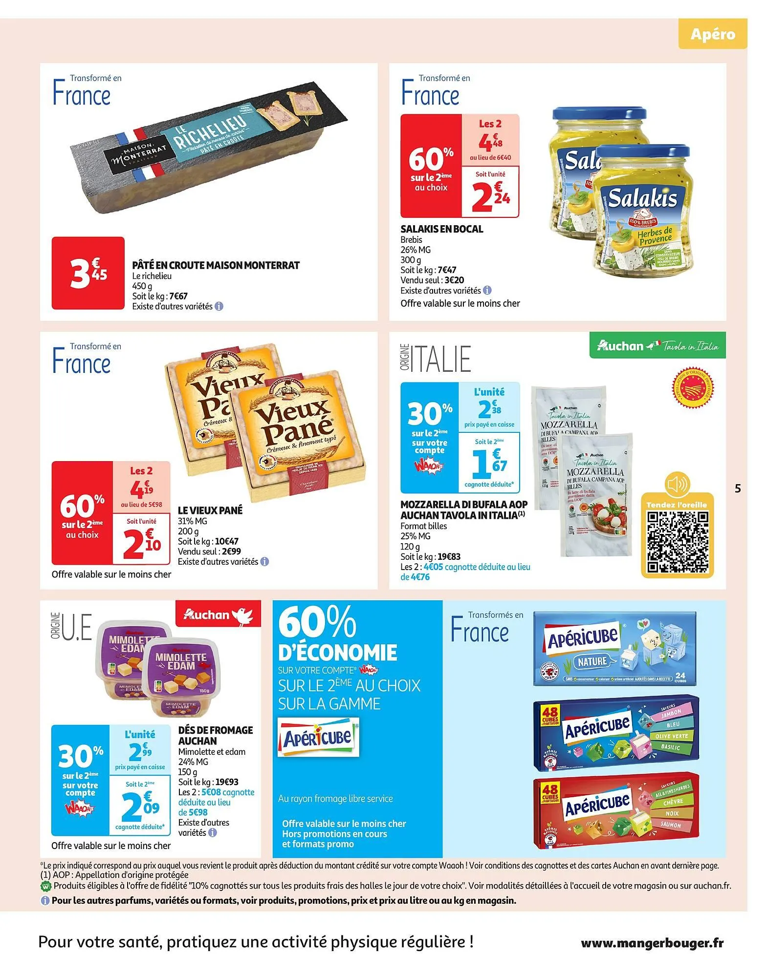 Catalogue Auchan du 10 juin au 22 juin 2025 - Catalogue page 5