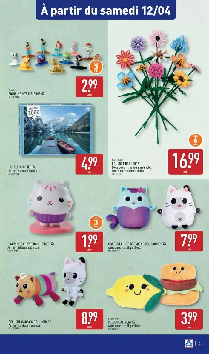 Foire aux vins de printemps du 8 avril au 14 avril 2025 - Catalogue page 46