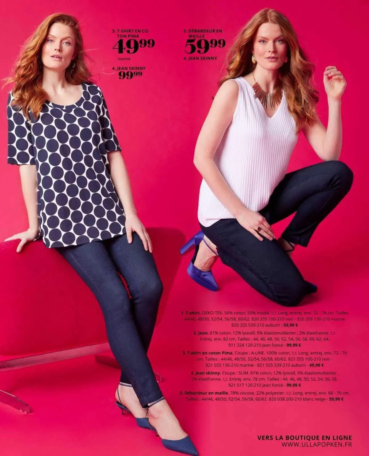 Catalogue Ulla Popken du 26 août au 8 septembre 2023 - Catalogue page 141