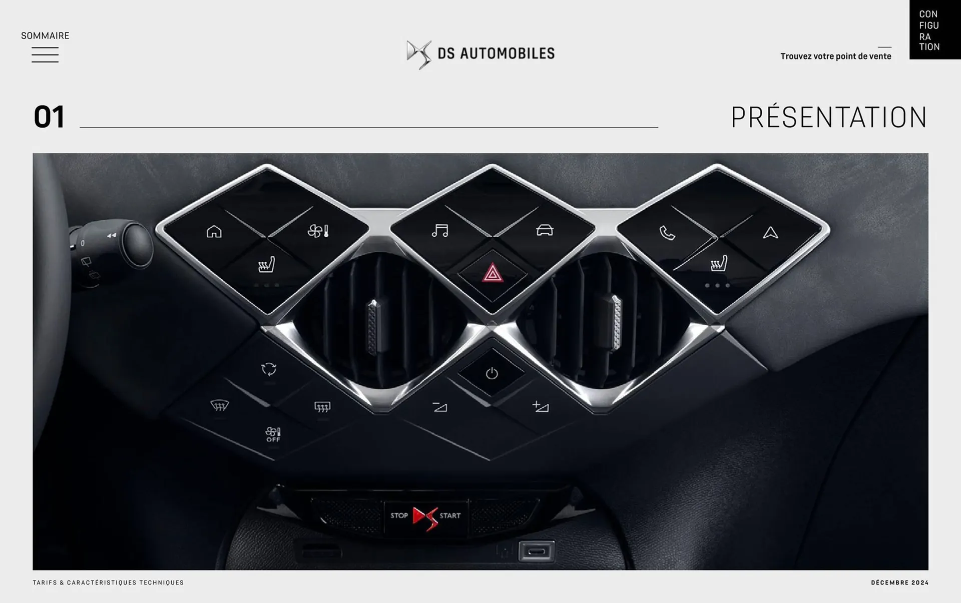 Catalogue DS du 12 décembre au 12 décembre 2025 - Catalogue page 4