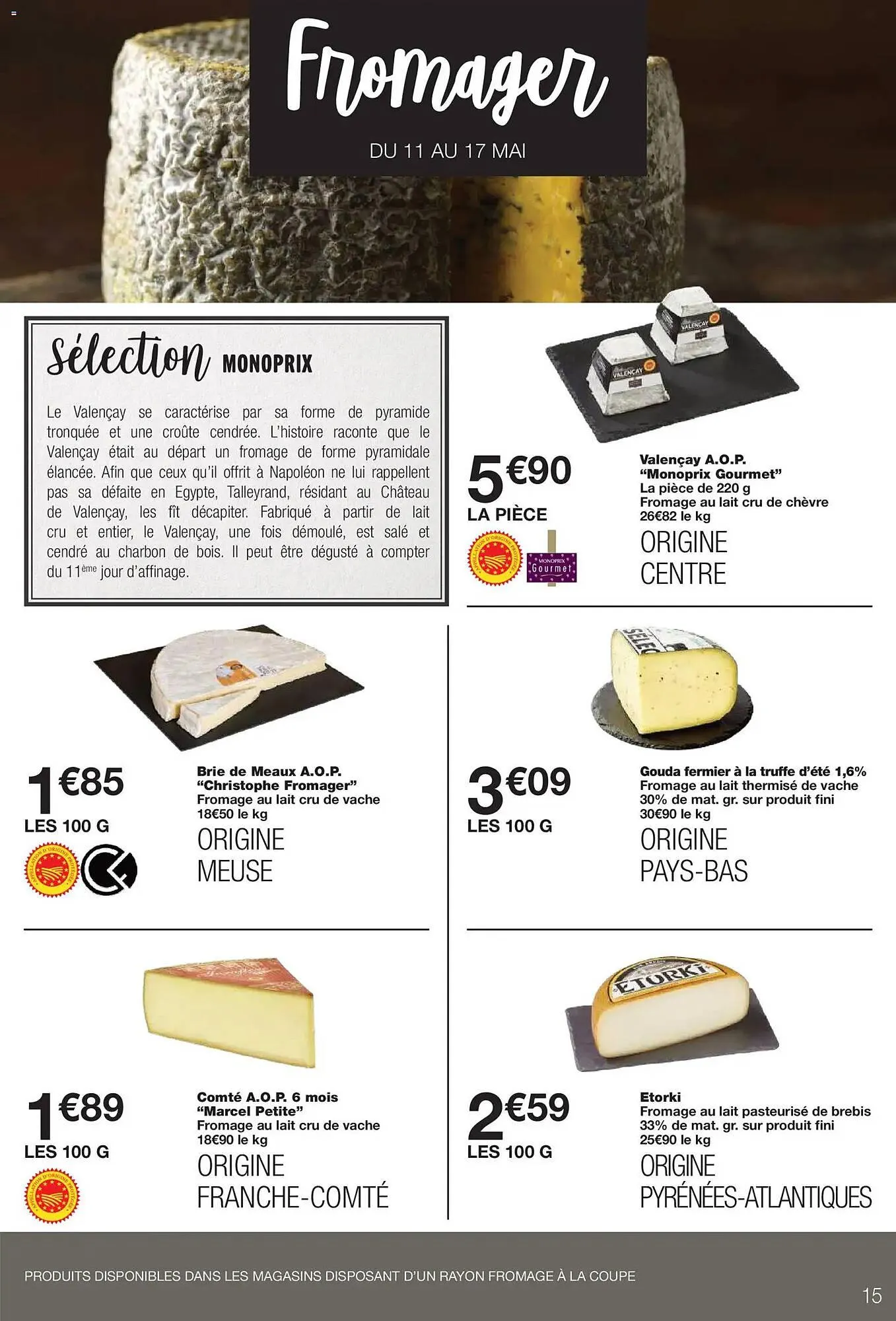 Catalogue Monoprix du 5 mai au 17 mai 2026 - Catalogue page 19