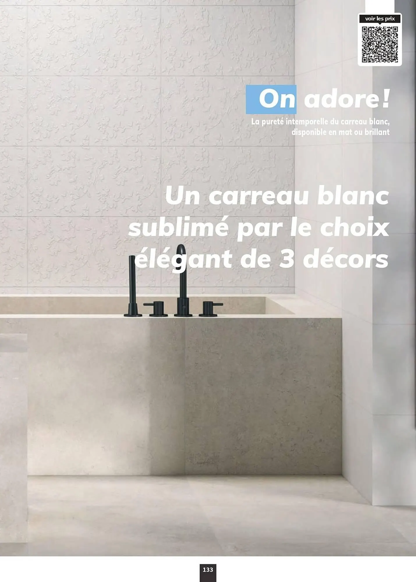 Catalogue Chausson Matériaux du 12 septembre au 31 décembre 2026 - Catalogue page 135