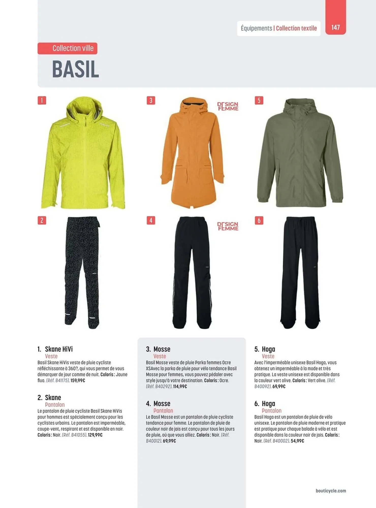 Catalogue Bouticycle du 2 mai au 31 décembre 2025 - Catalogue page 147