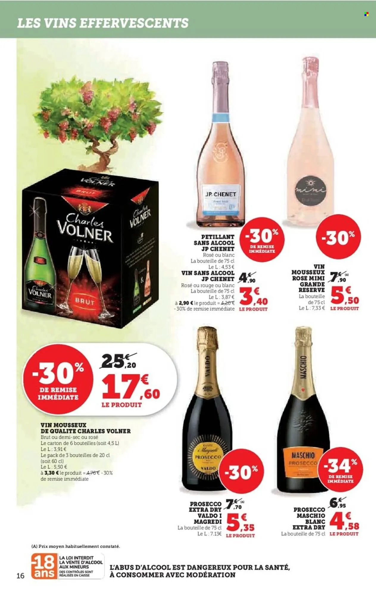 Catalogue Super U du 29 avril au 11 mai 2025 - Catalogue page 16