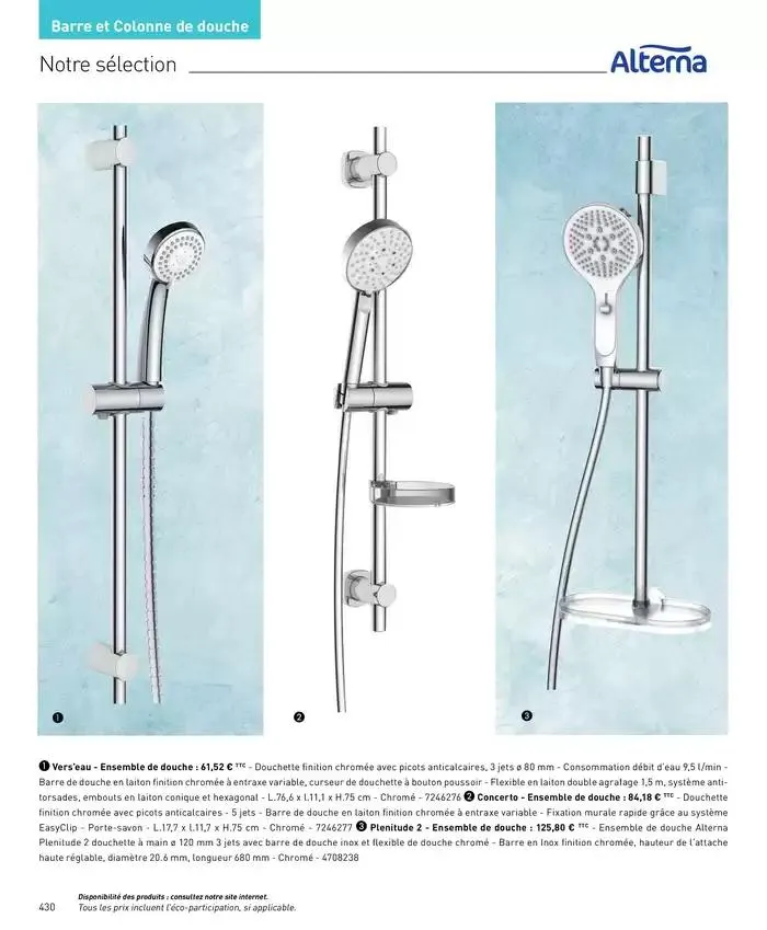 Ma sélection maison 2025 du 4 avril au 31 décembre 2025 - Catalogue page 430