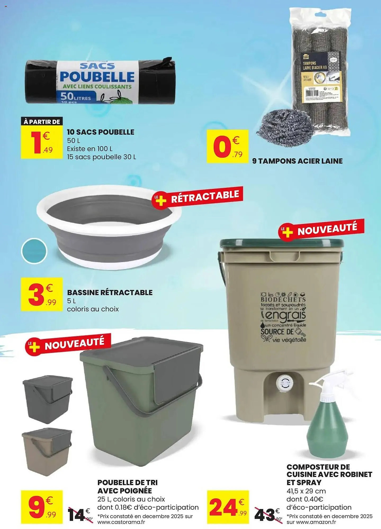 Catalogue Stokomani du 7 janvier au 18 janvier 2026 - Catalogue page 8