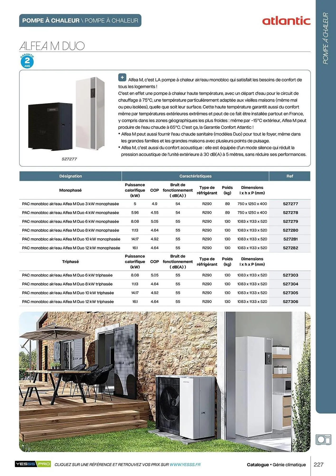 Catalogue Yesss electrique du 14 octobre au 31 décembre 2026 - Catalogue page 229