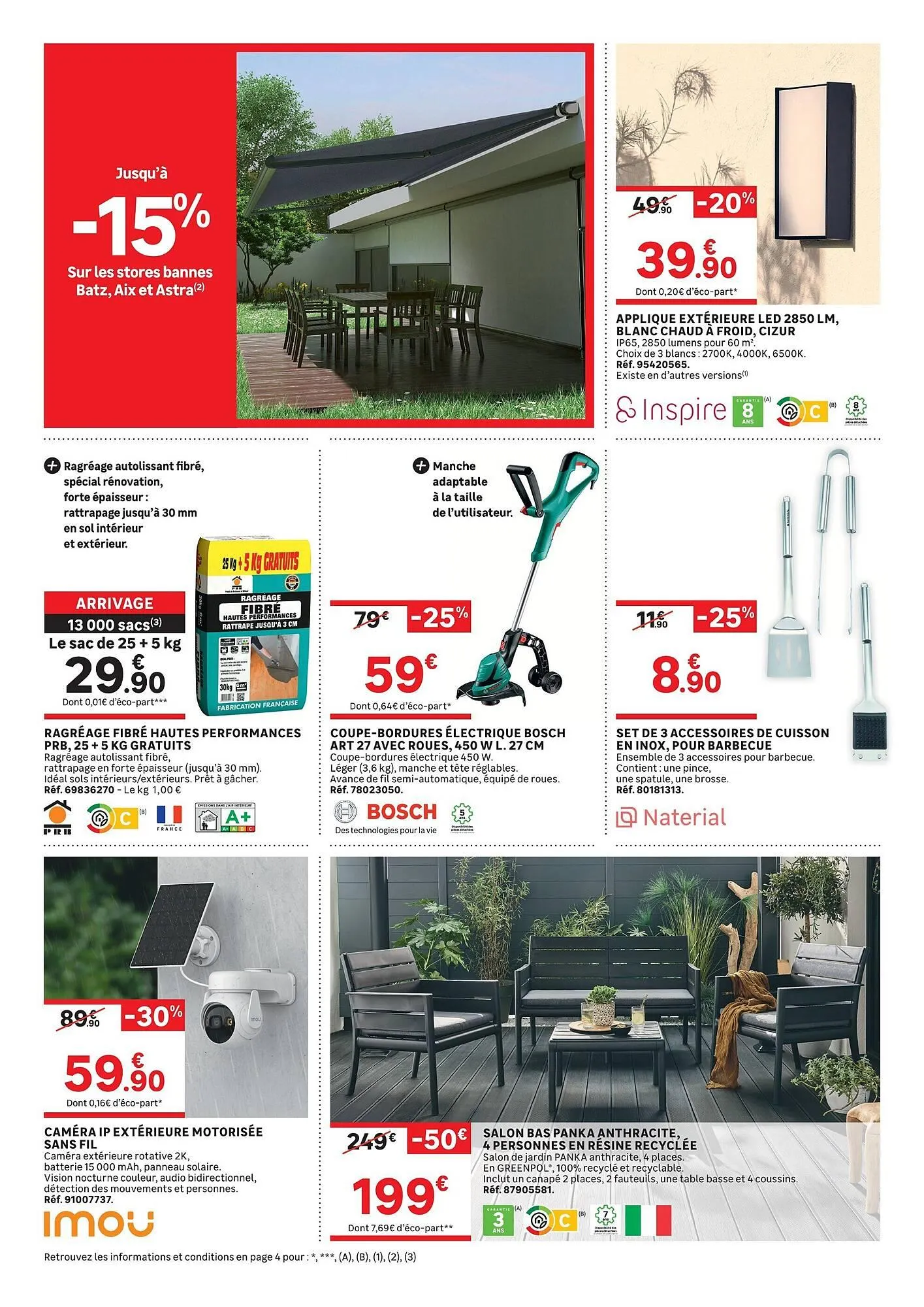 Catalogue Leroy Merlin du 29 avril au 19 mai 2026 - Catalogue page 2