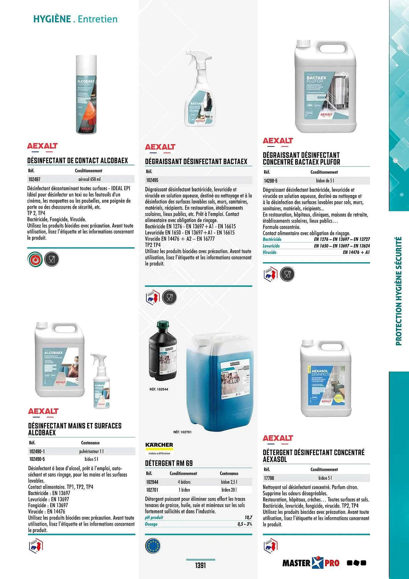 Catalogue Master Pro du 28 janvier au 30 décembre 2028 - Catalogue page 1395